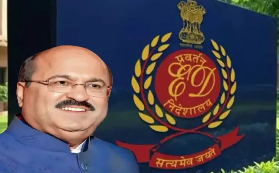 Indore ED Action: इंदौर में गुटखा किंग किशोर वाधवानी के खिलाफ ईडी का एक्शन, दबंग दुनिया सहित 20 करोड़ की प्रॉपर्टी अटैच