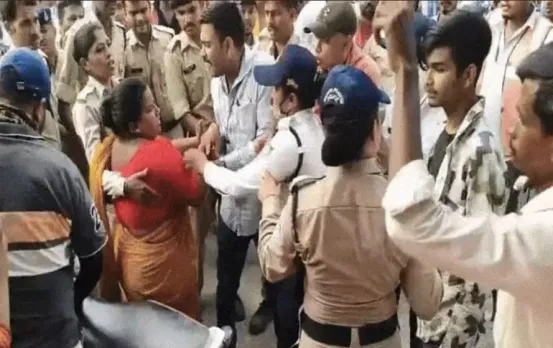 Indore Municipal Corporation Action