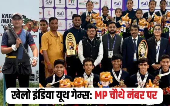 Khelo India Youth Games 2025