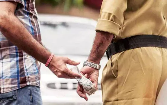 Indore-Police-Bribe-Case
