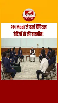 पीएम मोदी ने महिला विश्व कप चैंपियंस से की खास बातचीत, स्मृति मंधाना ने जताया आभार