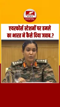 नाकाम हुआ पाकिस्तान का हर हमला, PAK का सियालकोट एयरबेस तबाह, देखें PAK पर भारत के एक्शन के विजुअल