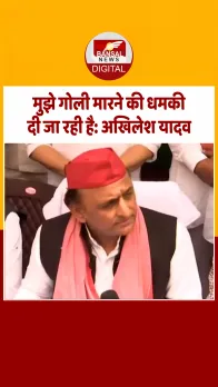 Agra में राणा सांगा विवाद को लेकर करणी सेना की धमकियों पर क्या बोले Akhilesh Yadav?