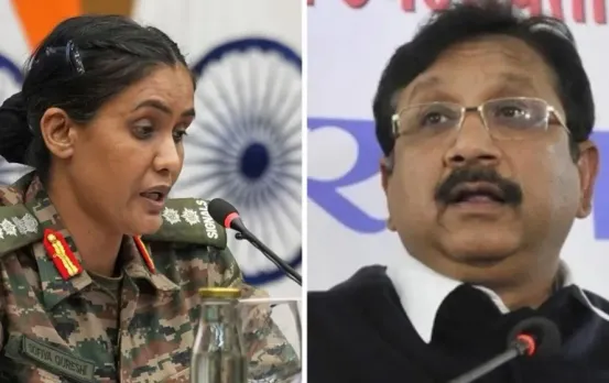 Vijay Shah Controversy Live Update: सरकारी कार्यक्रम से हटाए विजय के फोटो, ब्रिलिएंट कन्वेंशन सेंटर में था कार्यक्रम