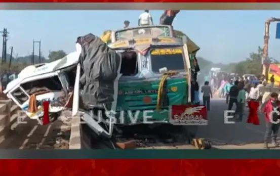 Jabalpur Bus Accident: जबलपुर में भीषण सड़क हादसे पर CM मोहन यादव ने जताया दुख,कहा-रात में सफर करने से बचें