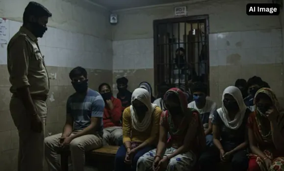 Jagdalpur Sex Racket