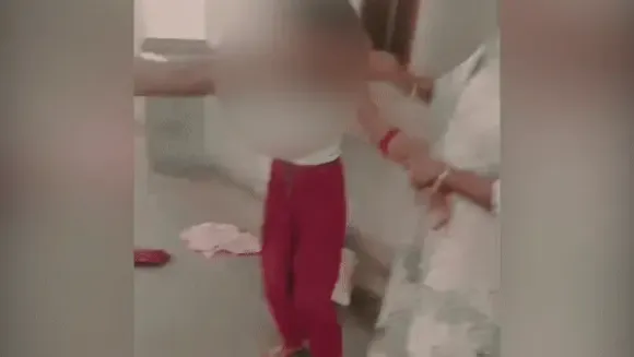 Jhabua Superintendent Viral Video (2)