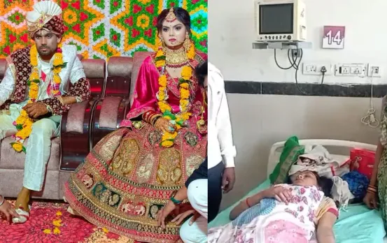 Jhansi Dowry Harassment Case Husband Vs Wife UP News