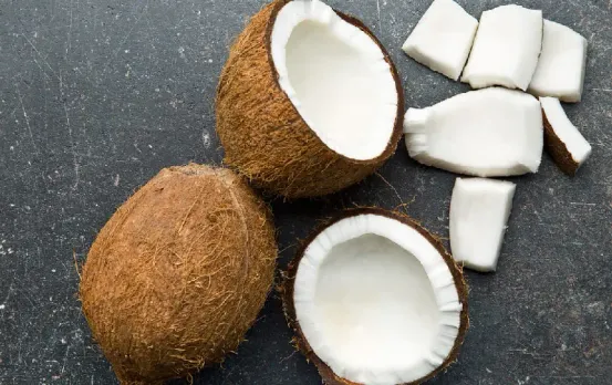Coconut Health Benefits Summer