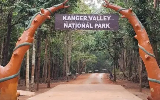 Kanger Valley National Park