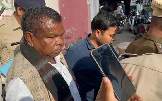 छत्तीसगढ़ शराब घोटाला: EOW कोर्ट ने कवासी लखमा को 25 अप्रैल तक न्यायिक रिमांड पर भेजा, 15 जनवरी से जेल में हैं लखमा