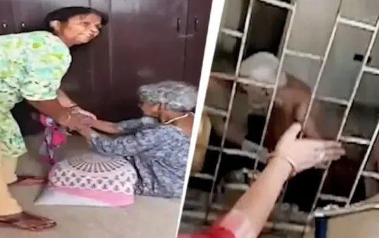 Old Age Home: ओल्ड ऐज होम में अमानवीयता की हदें पार, 2.5 लाख की डोनेशन लेकर भी देखभाल नहीं, तहखाने में बंद मिले बुजुर्ग