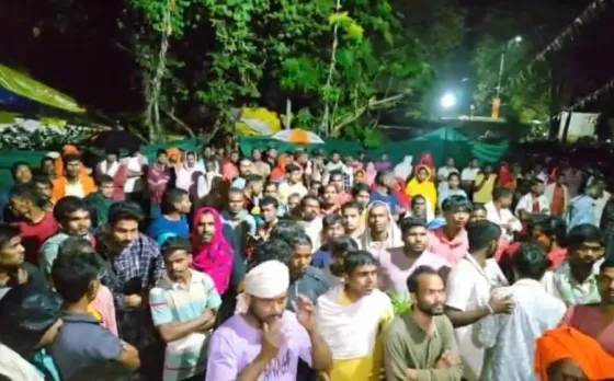 Kondagaon Forest Dispute