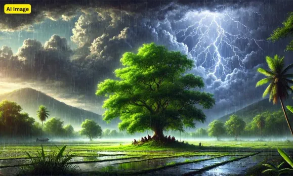 Korba Lightning Strike