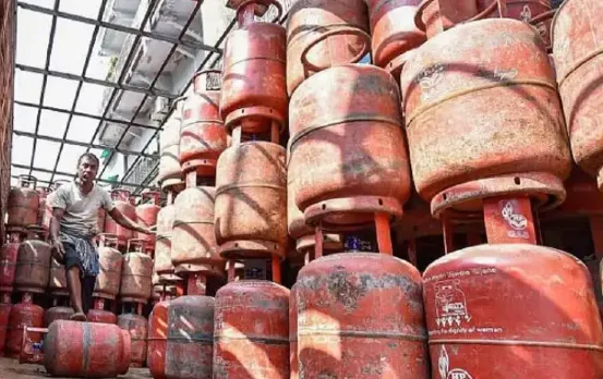 LPG Price Cut