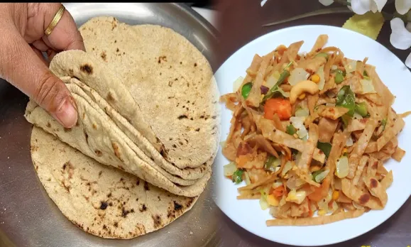 बची हुई रोटियों से बनाएं ये टेस्टी स्नैक्स: खुशी-खुशी लंच बॉक्स खत्म करेंगे आपके बच्चे, नहीं वेस्ट जाएंगी बासी रोटियां