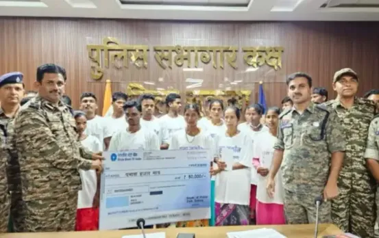 Badesetti Naxal-Free Village Chhattisgarh