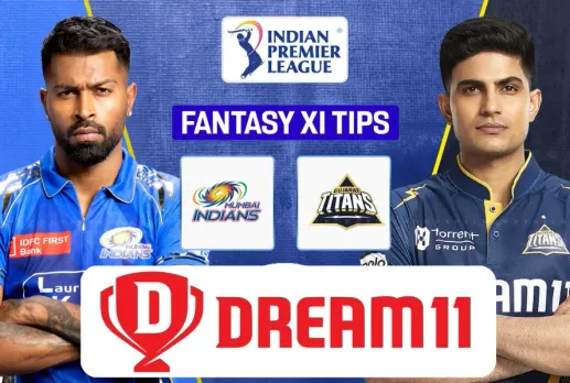 MI vs GT Dream11 Prediction IPL 2025 Mumbai Indians (MI) and Gujarat Titans (GT) Match 56 Playing 11 Captaincy Tips