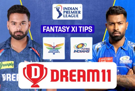 MI vs LSG Dream11 Prediction IPL 2025, Mumbai Indians vs Lucknow Super Giants Playing XI