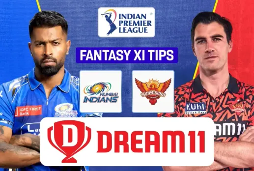 MI vs SRH Dream11 Prediction IPL 2025 Match 33