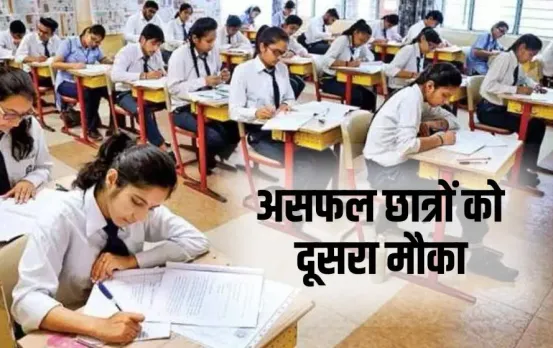MP Board Supplementary Exam 2025 Dates