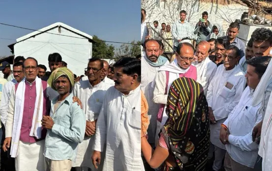 MP Budhni Assembly Chakladi Water Crisis