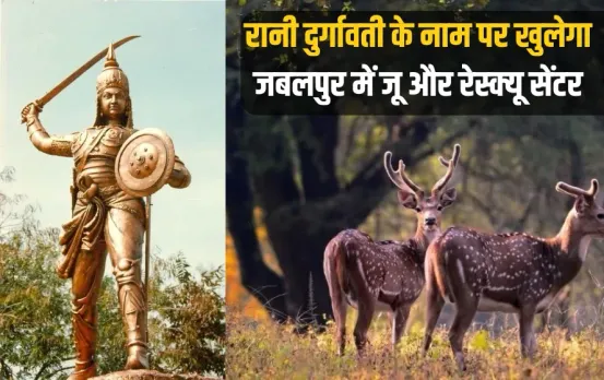 MP CM Mohan Yadav announced establishment Rani Durgavati Rescue Center Jabalpur zxc