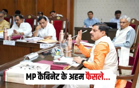 MP Cabinet Meeting 2025 Decisions