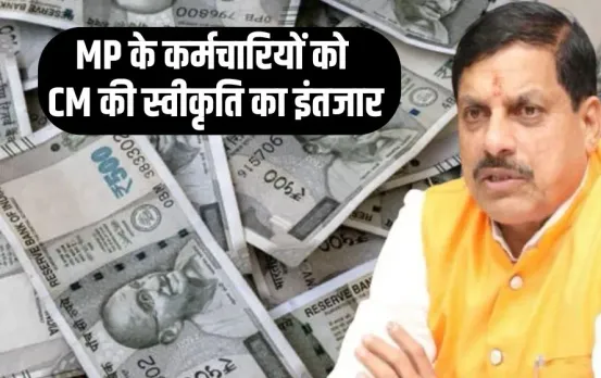 MP Employees DA Proposal