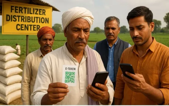 MP Farmer ID Registration