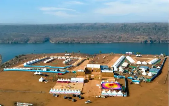 MP Forest Retreat Festival