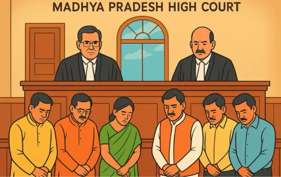 MP High Court
