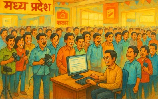 MP Jansampark Insurance