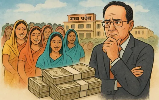 MP Ladli Behna Yojna Update