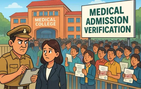 MP Medical College Admission New Rules