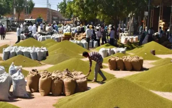 MP Moong Kharidi 2025 Update