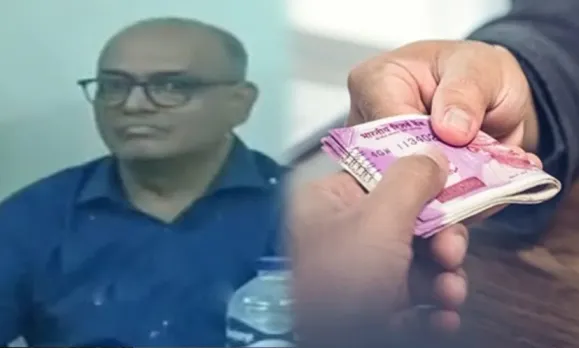 MP Sehore Lokayukta Raid