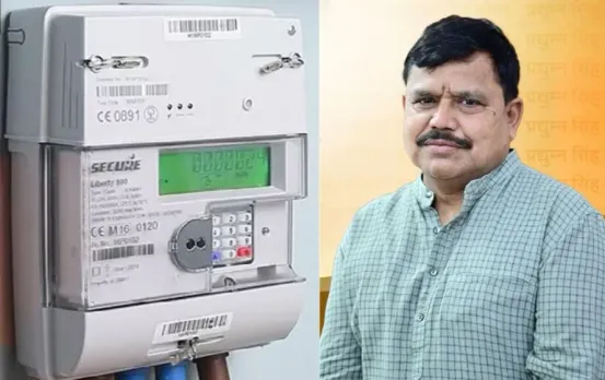 MP Smart Meter Protest