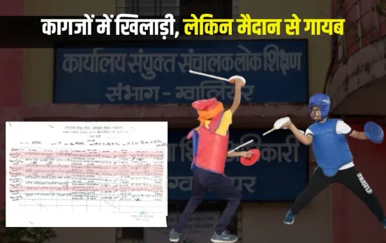 MP State Level Competition