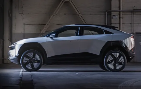 Mahindra BE 6e Topspeed