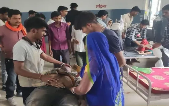 Madhya Pradesh Damoh Triple Murder Case