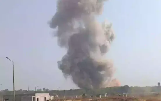 Maharashtra-Bhandara-Ordinance-Factory-Blast