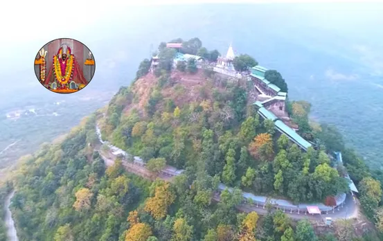 Maihar-Maa-Sharda-Mandir