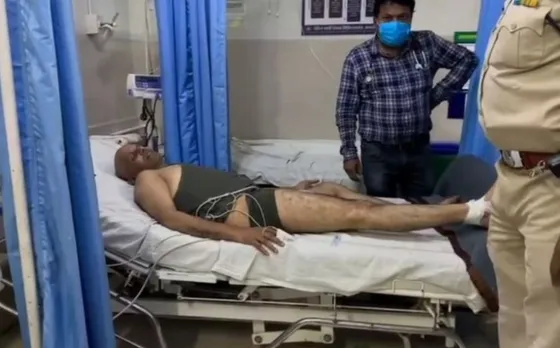 Mandsaur drugs smuggler shot himself Bhopal 1814 crores drugs case hindi news