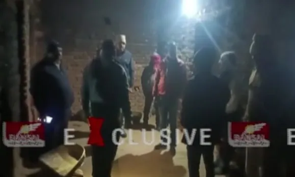 Mauganj  Hostel Cylinder Blast