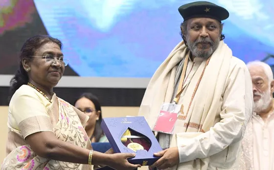 Mithun Chakraborty received Dadasaheb Phalke Award 70th National Film Awards hindi news