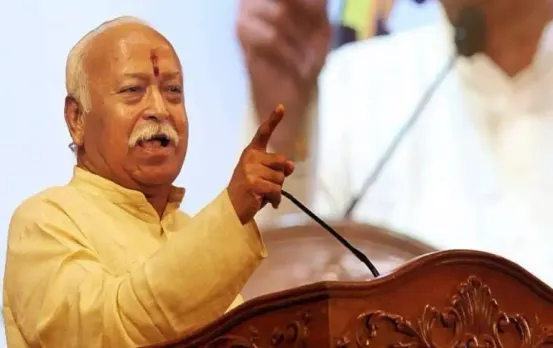 Mohan Bhagwat CG Visit