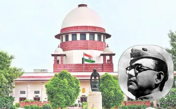 SC on Subhash Chandra Bose