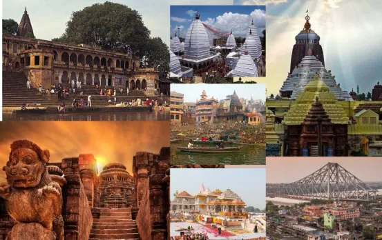 IRCTC Tour Package: तीर्थ स्थलों की यात्रा कराएगी 'भारत गौरव टूरिस्ट ट्रेन',10 दिन का है सबसे सस्ता टूर पैकेज