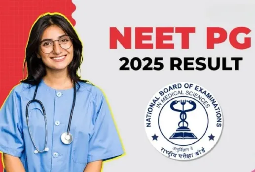NEET PG Result 2025 Live Updates